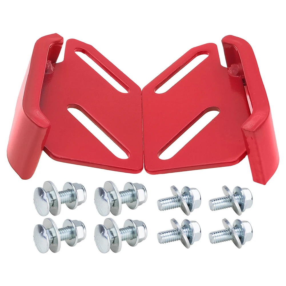 

Комплект из 2 металлических опорных шасси (лапок) для снегоуборщиков Toro 624, 824, 828, 1132, 74-1100-01, 62-0980, 62-0990, 74-1100, 38505 – Запчасти для уборки снега