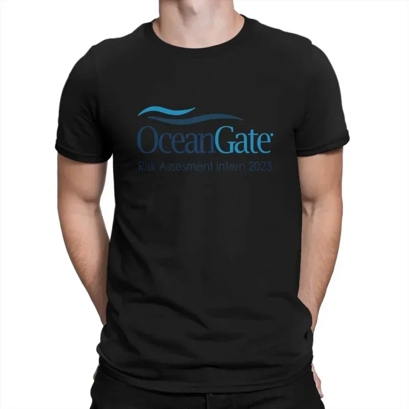 2025 new model Risk Assement Intern 2025 Unique T-Shirt Gate Casual T Shirt Newest T-shirt For Adult