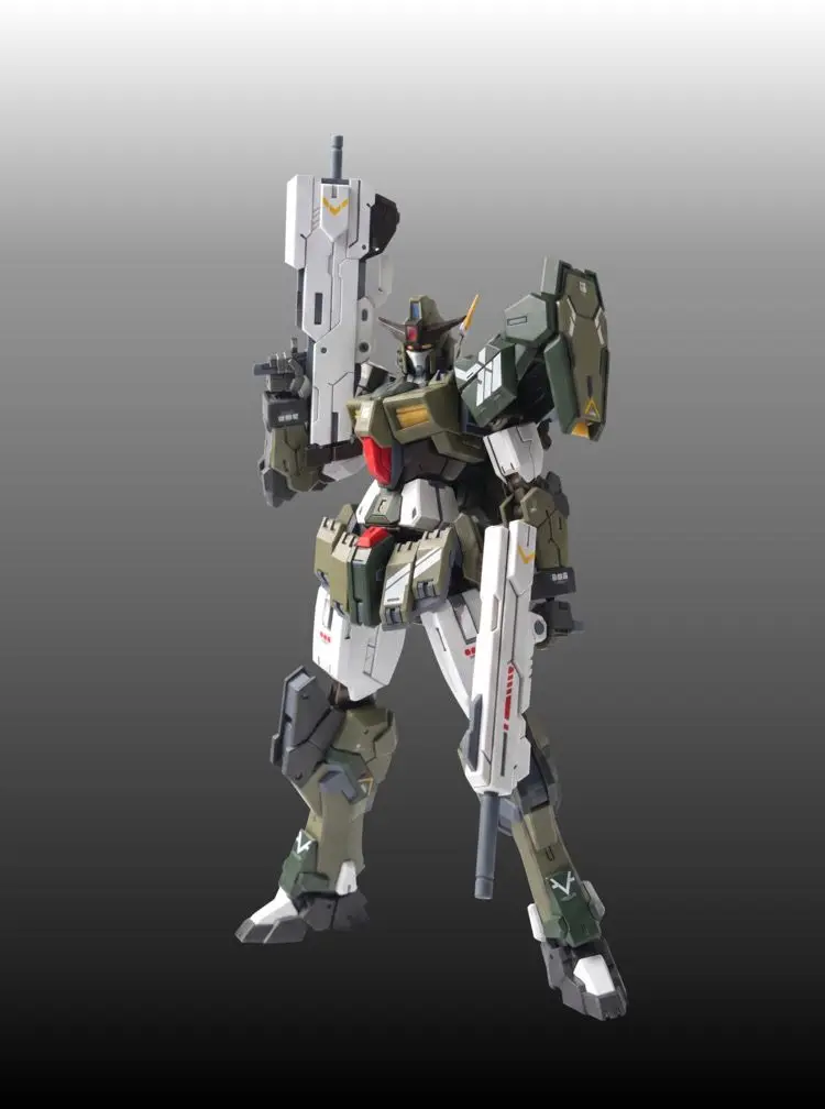 Entropy Play MH-002 1/144 Land Combat Mecha Assembly Model Alloy Skeleton Mobile Suit Action Figure Hobby Collectible Toys