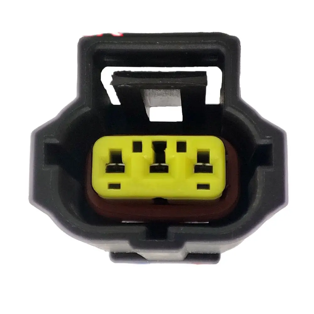 Alternador de 3 pines para coche Ford Focus Fiesta Mondeo, enchufe de Sensor de velocidad de embrague SSC, 3 cables, Pigtail 1U2Z-14S411-TA, 184032