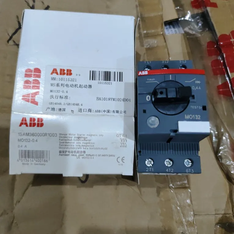 

ABB MO132-0.4