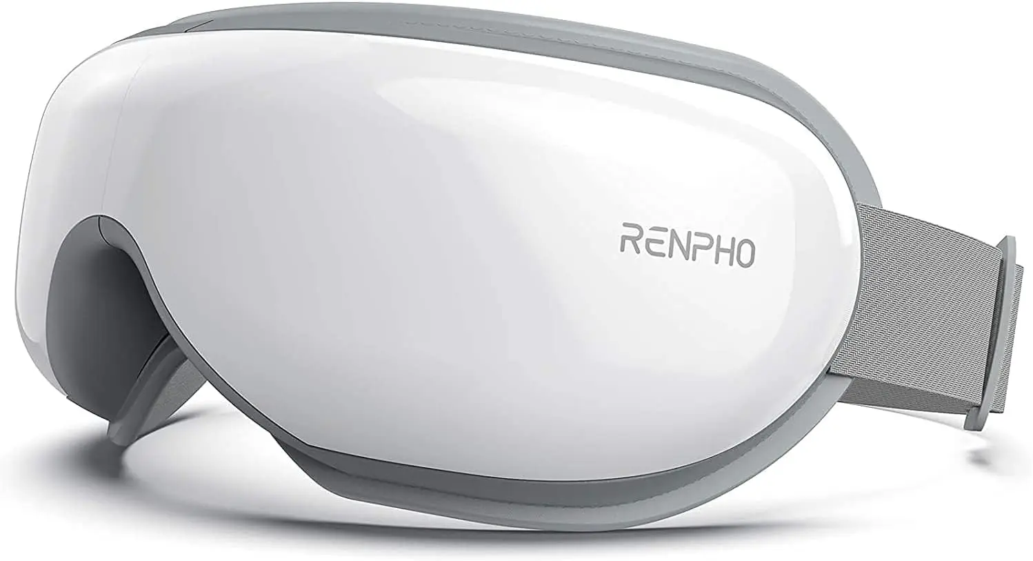 

Heated Eye Massager with Heat Therapy, Portable Sleep Mask for Migraine Relief and Dry Eyes, FSA/HSA Eligible Gift