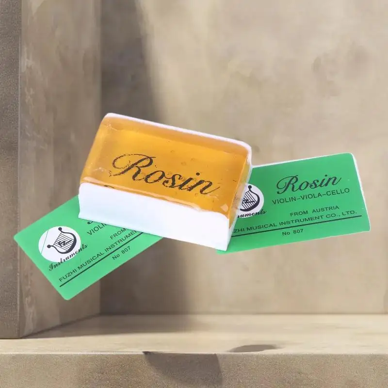 عبوة متعددة من 1/3/5 من راتينج الصنوبري الكولوفوني اليوناني للكمان والتشيلو #4