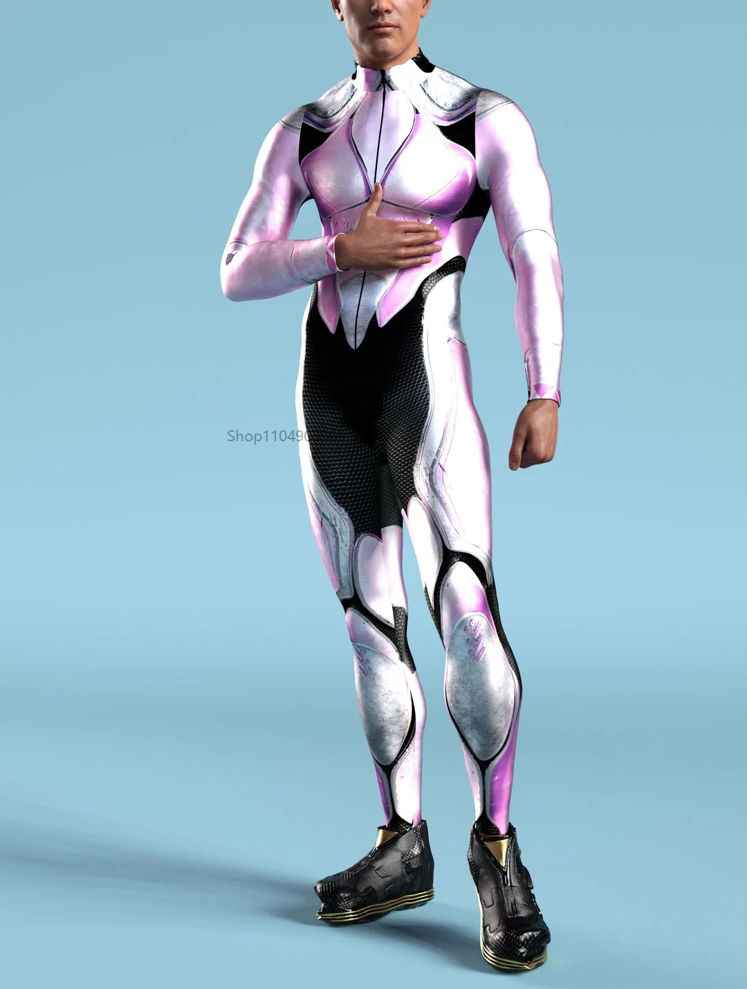 Oa War Ranger Pink …