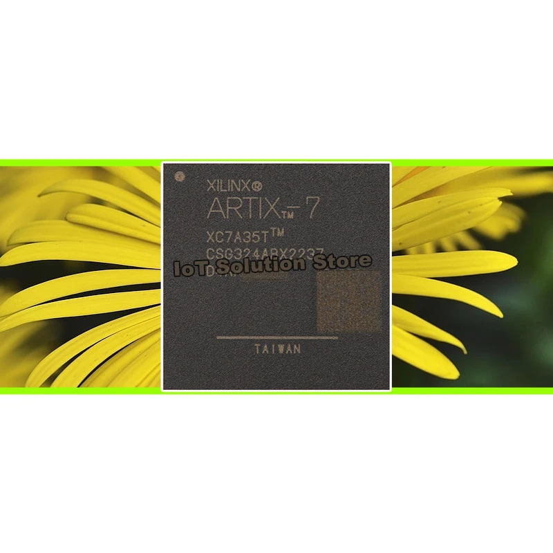 

1PCS XC7A50T-1CSG324C XC7A15T-3CSG324E Original New FPGAs