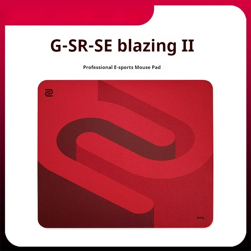 Authentic Zowie Zhuowei Mouse Pad G-Sr-Se Chi 2 Professional Player'S Preferred Gaming Fps Game Specific Smooth And Stable Soft