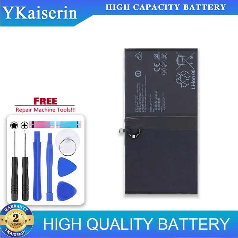 7500mAh Replacement Battery HB299418ECW HB2994i8ECW For Huawei MediaPad M5 CMR-W19 CMR-AL09