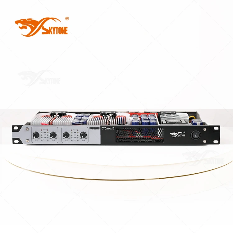 Dtd 4*1.3 4 Channel… - image