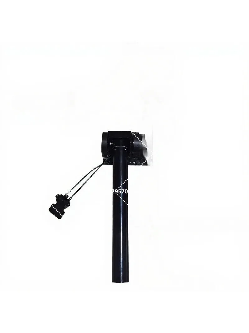 Pneumatic Coffee Table Lift Mechanism Vertical Random Stop Hardware Multi-Function Manual Press Rod Adjustable Lifter