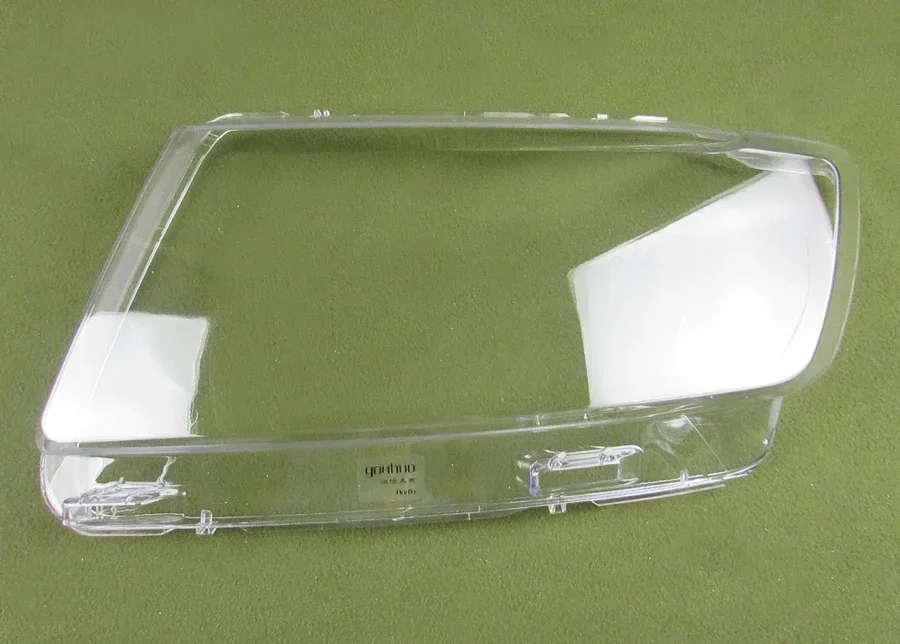 For Jeep Grand Cherokee 2011 2012 2013 Lampshade Headlamp Cover Lamp Shell Mask Headlight Shade Plexiglass Replace Original Lens