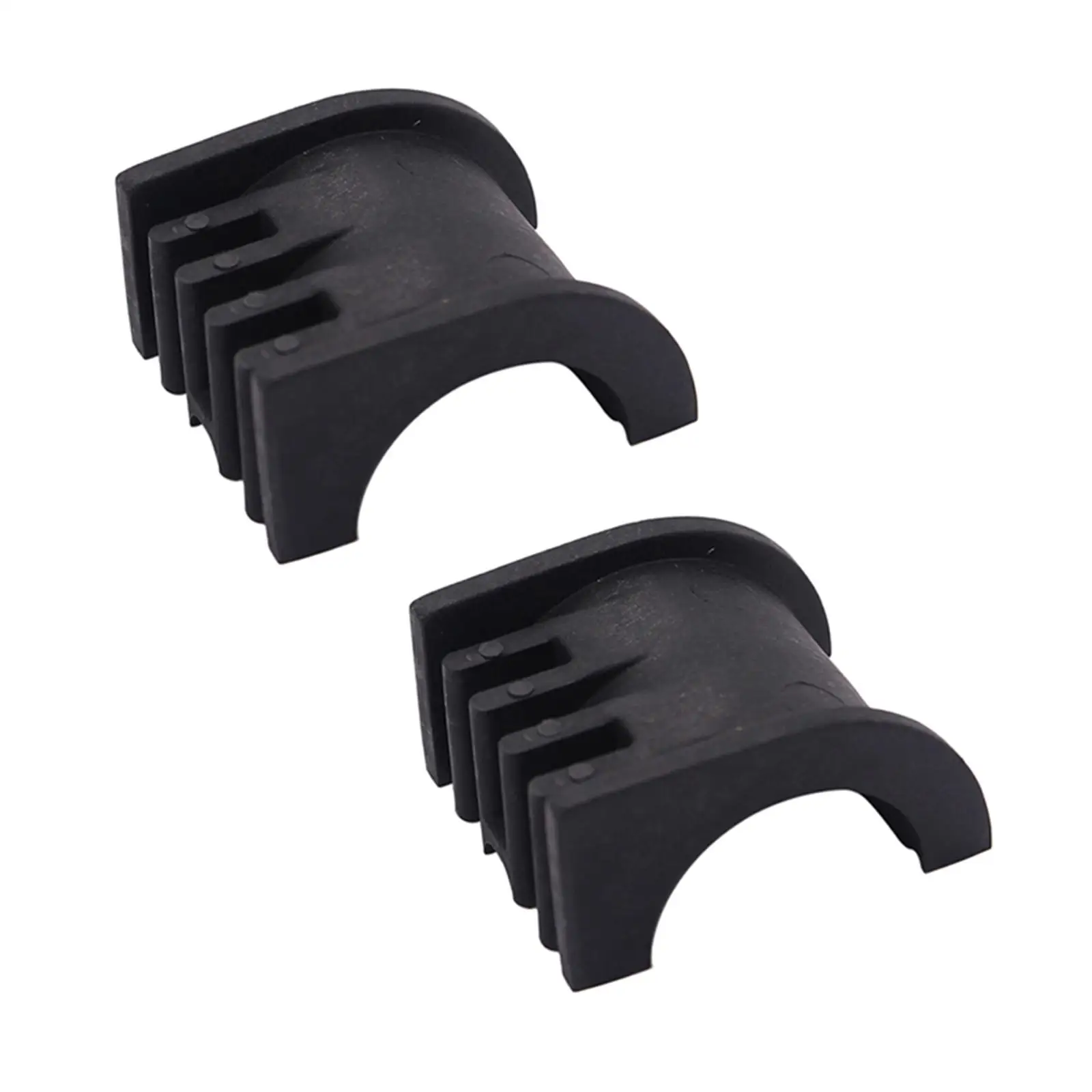 Hintere Stabilisatorstangenbuchsen, automatisches oberes Lenkbuchsen-Set, ABS-Material, Ersatz für Polaris Sportsman RZR XP 1000 Trail