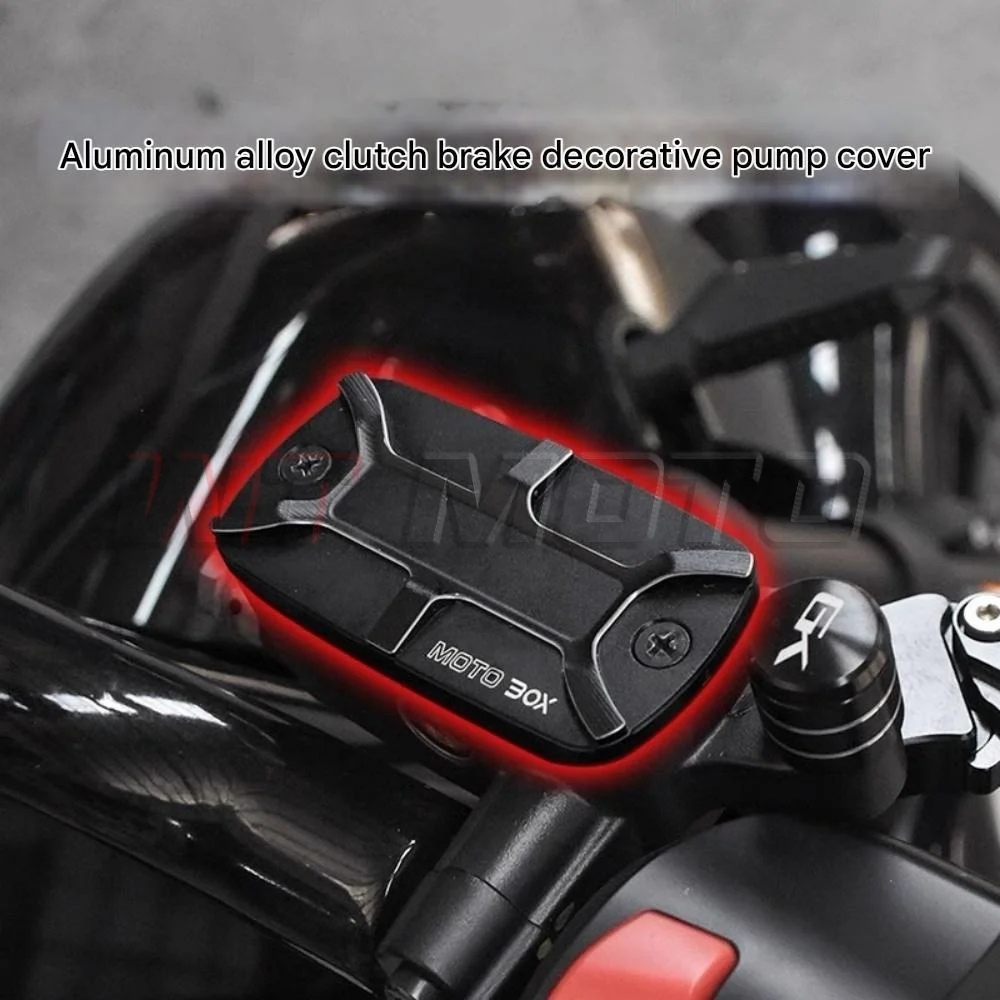 For MBP C1002V C 1002V retro brake pump cover clutch oil cup oil pot cover pump decorative accessories for mbp c1002v