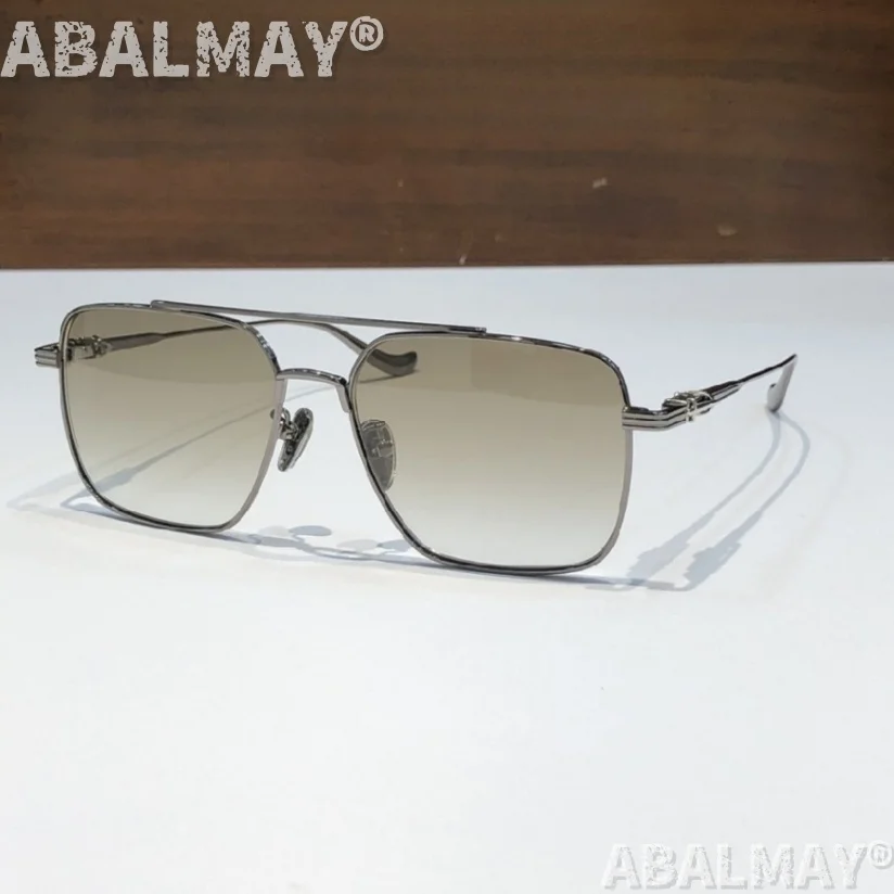 

Top Quality Designer Sunglasses for Men and Women 8146 SIZE 55-17-148 Titanium Luxury Fashion Design Sun Glasses UV400 with box