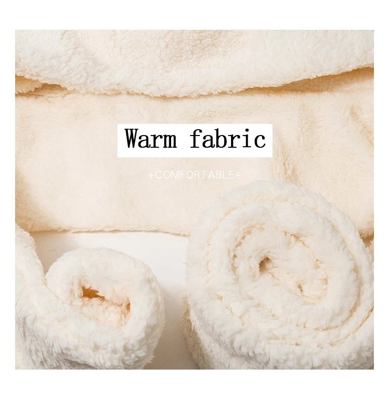2Pcs Mode Winter Frauen Neuheit Beanies Caps Warme Bär Ohr Hut Casual Plüsch Hut Schal Set Casual Solide Frauen caps Präsentieren – Detail 3