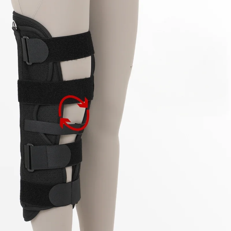 New Adjustable Knee‑Stabilizing Brace, Rigid Knee‑Joint Support Strap, Protective Accessory for Daily Knee‑Position Safeguard