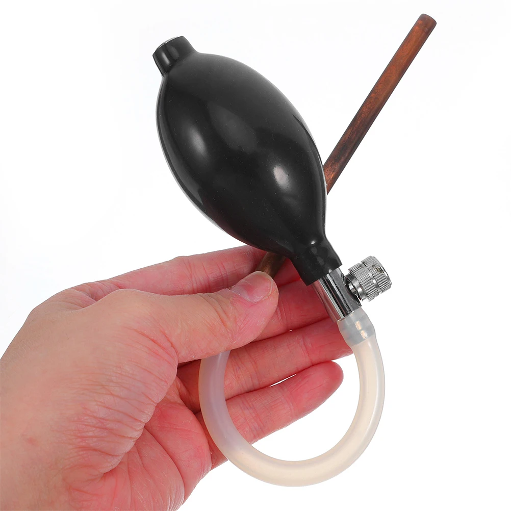 

Sugar Blowing Man Mold Candy Blower Pump for Orange Opener/orange Peeler Cake Decorating Tools Blown Work Art