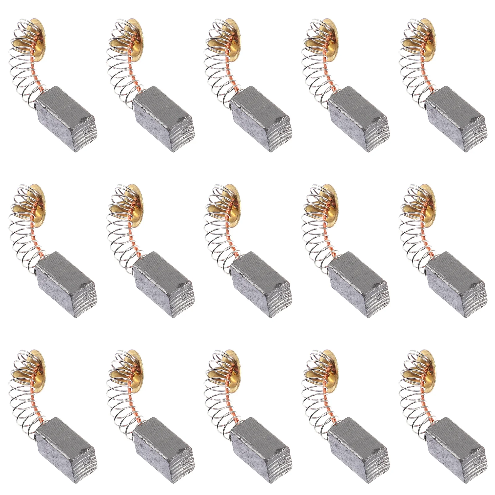 

Electric Grinder Carbon Brushes Wire Brush Small Light Long Term Use Alloy Carbon Quality Practical Durable Angle Grinder Power