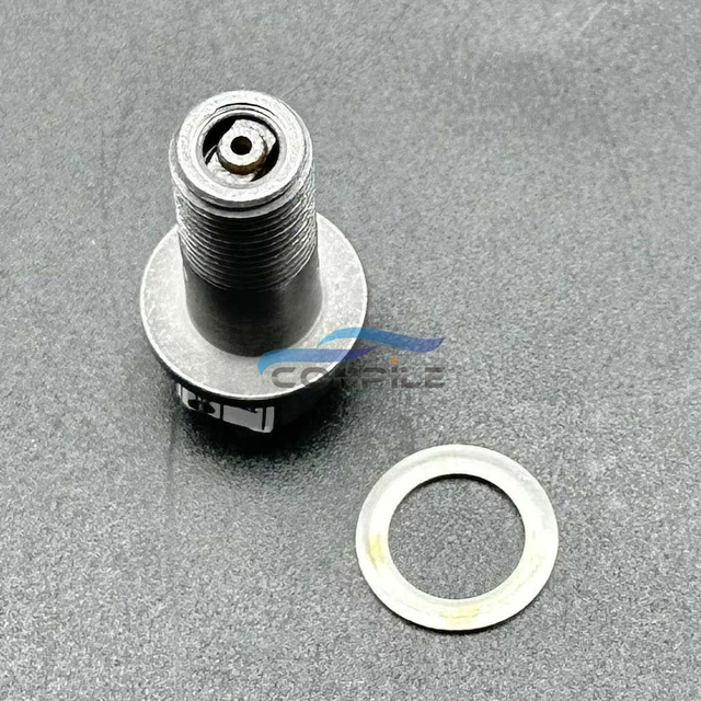 for Mercedes-Benz W204 C200 C250 E260L M271 turbocharger oil inlet 