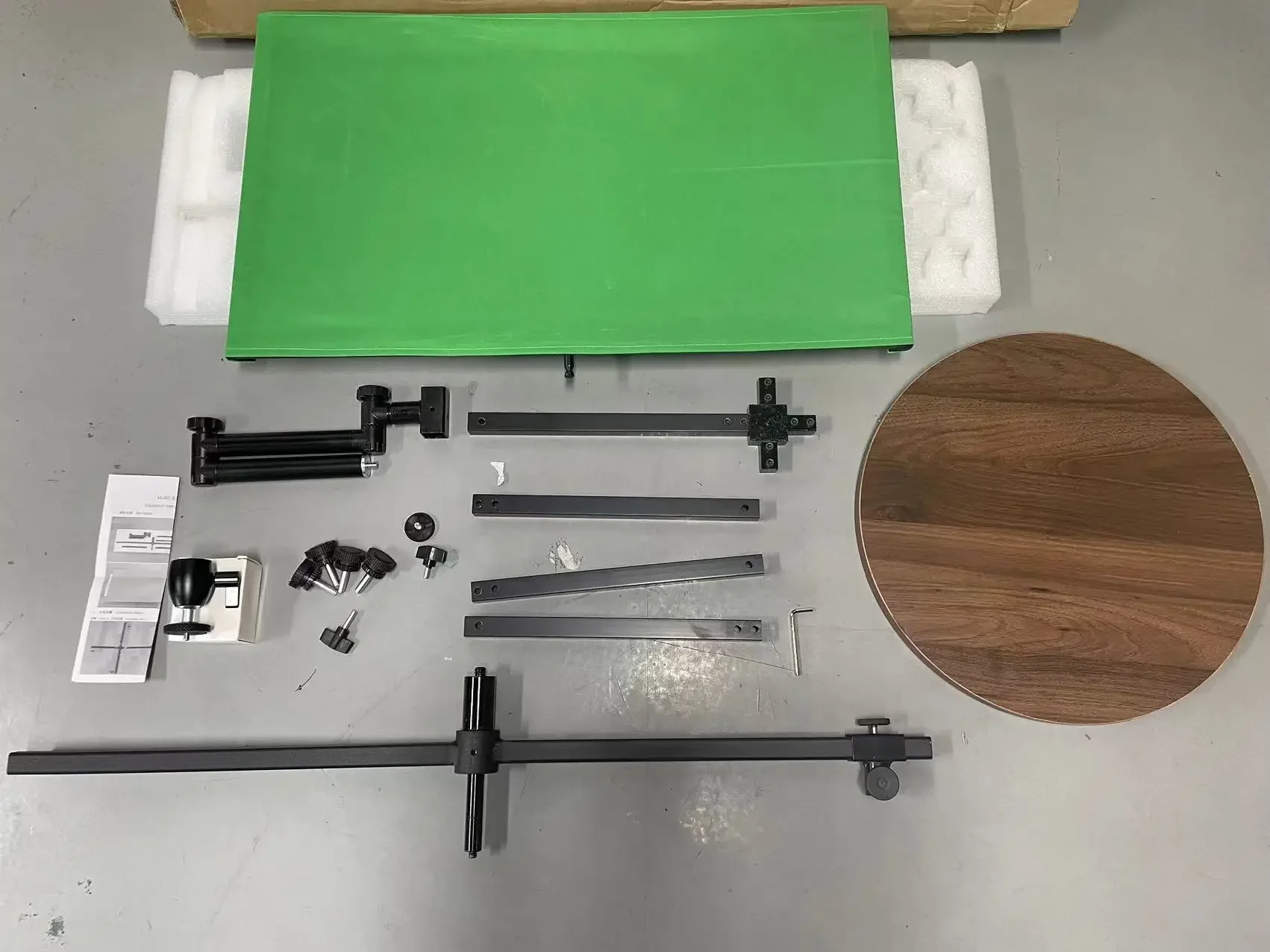 360 Rotation Video Shooting Platform 360 Degree Photography Display Rotation Turntables For Surround Display Of Product Photo