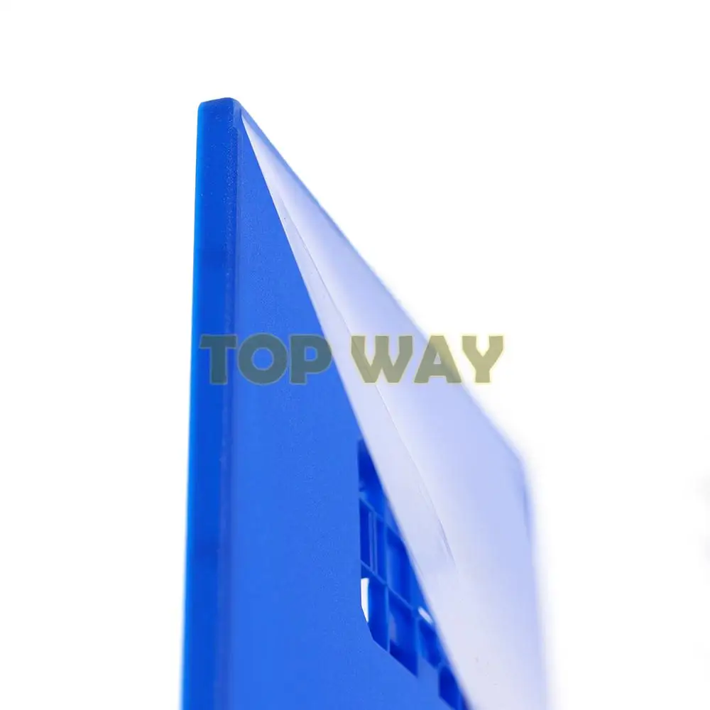 PSV1000 2000 게임 카드 보관 케이스 박스 10개, PSVita 블루 카트리지 홀더 쉘, 스위치 박스 쉘 보호 케이스