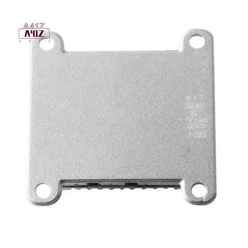 

A41Z-1.2G 1.3Ghz 2W VTX Video Transmitter 1060Mhz-1380Mhz Support 2-8S Battery Input For FPV Racing Drone Long Range