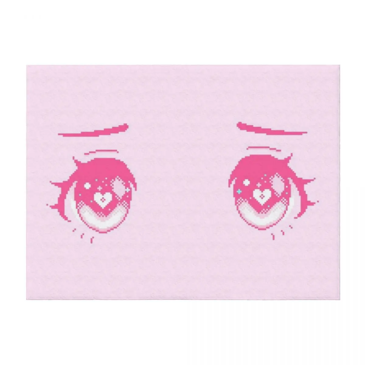 

Galaxy Eyes Throw Blanket Softest Sleeping Bag anime halloween Blankets