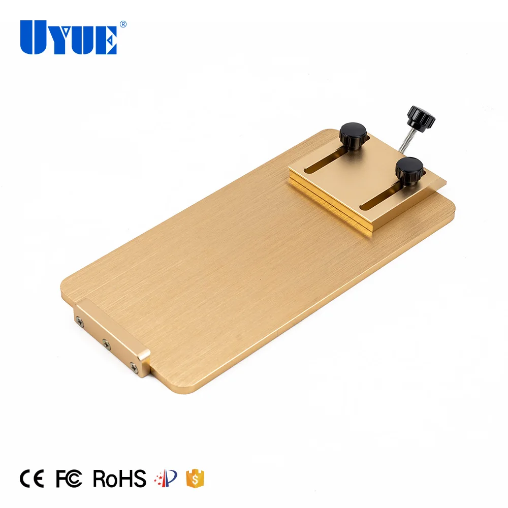 

UYUE Universal Mold Glue Cleaning Mould Use With LCD Glass OCA Polarizer Remover Separator Machine