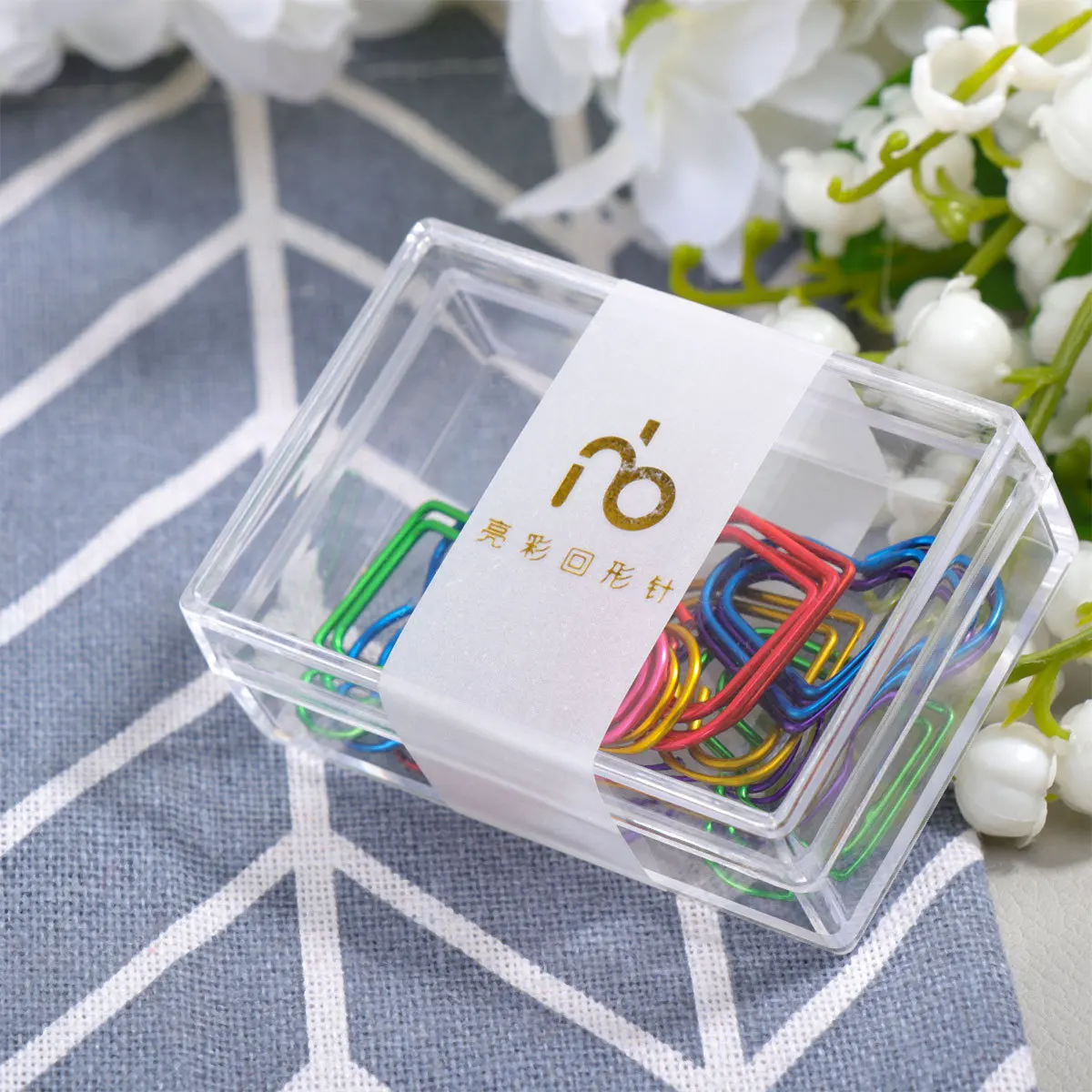 12 قطعة مشابك ورق معدنية على شكل قلب عقد قوي إشارة مرجعية ملونة ومثبتات المستندات للملاحظات وبطاقات الصور والمكتب الحرفي