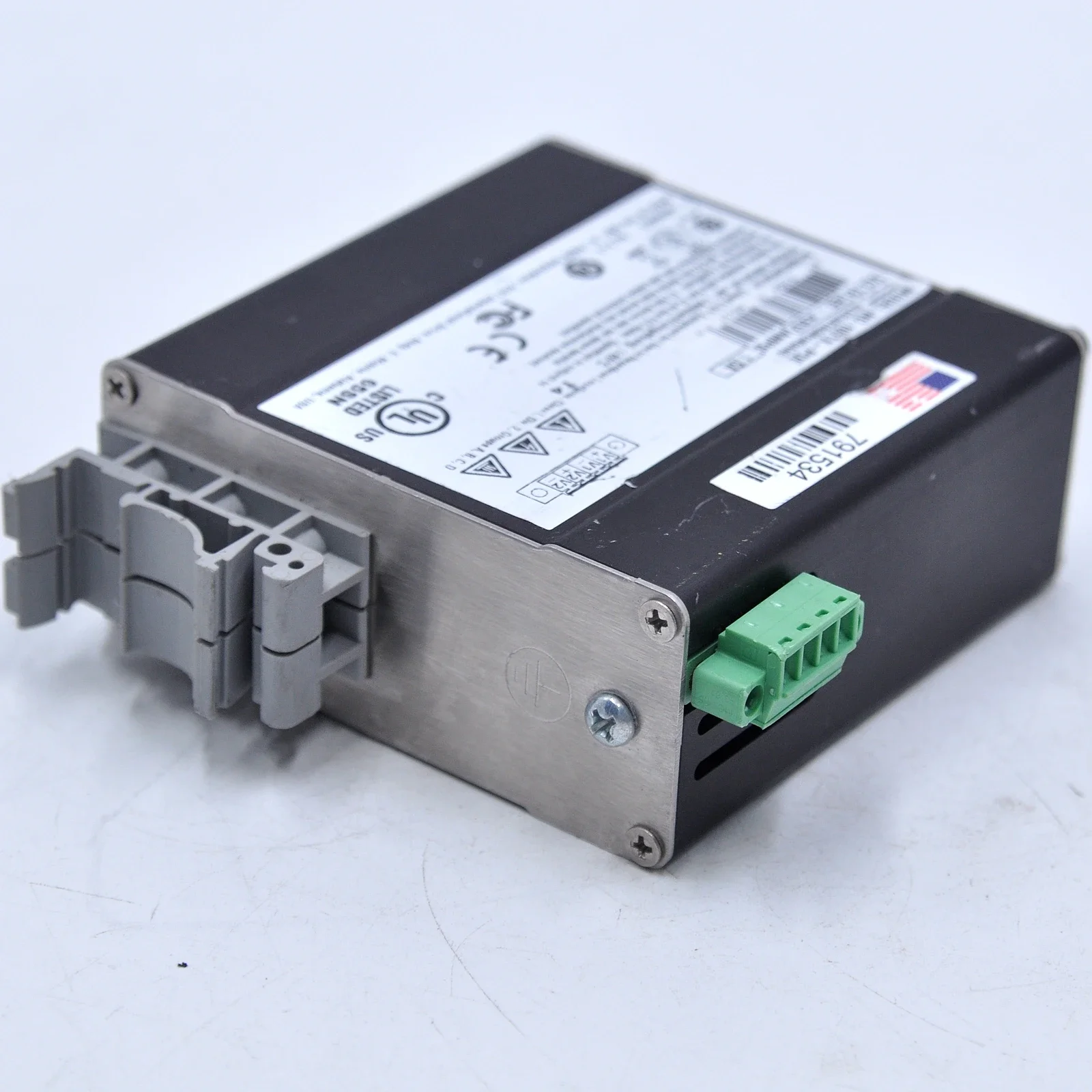 Interruptor ethernet 105tx-poe 45-49v 1,6a