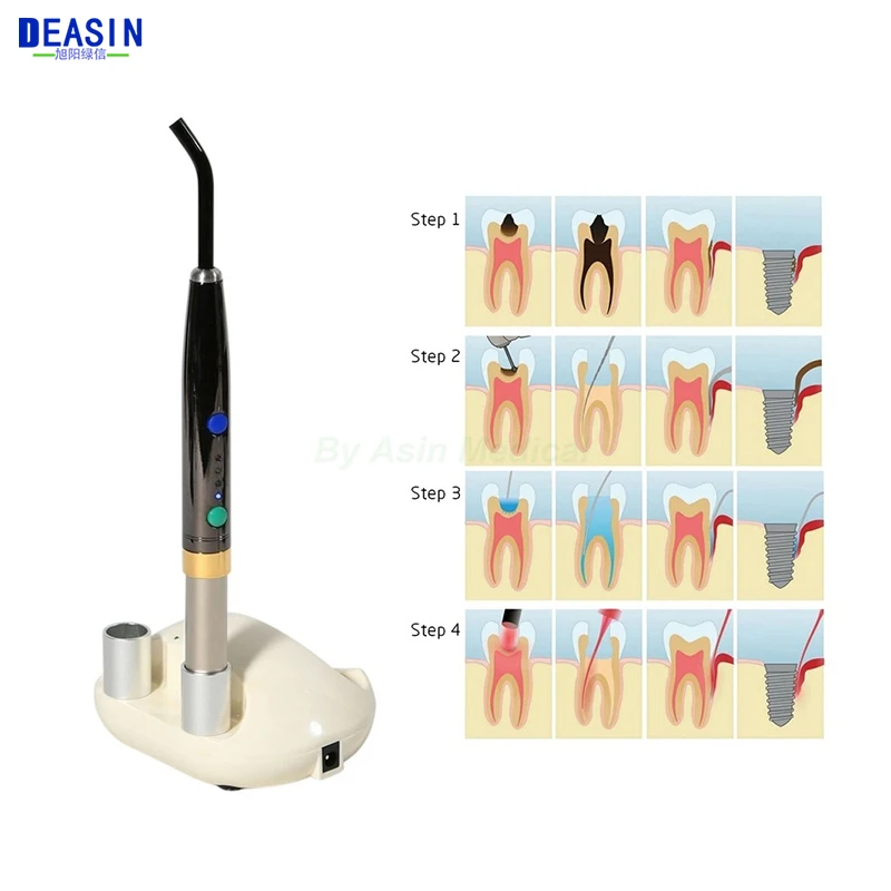 Dental diode Low Level laser Photo-Activated Disinfection F3WW PAD Light Oral Infrared Treatment Medical Equipment