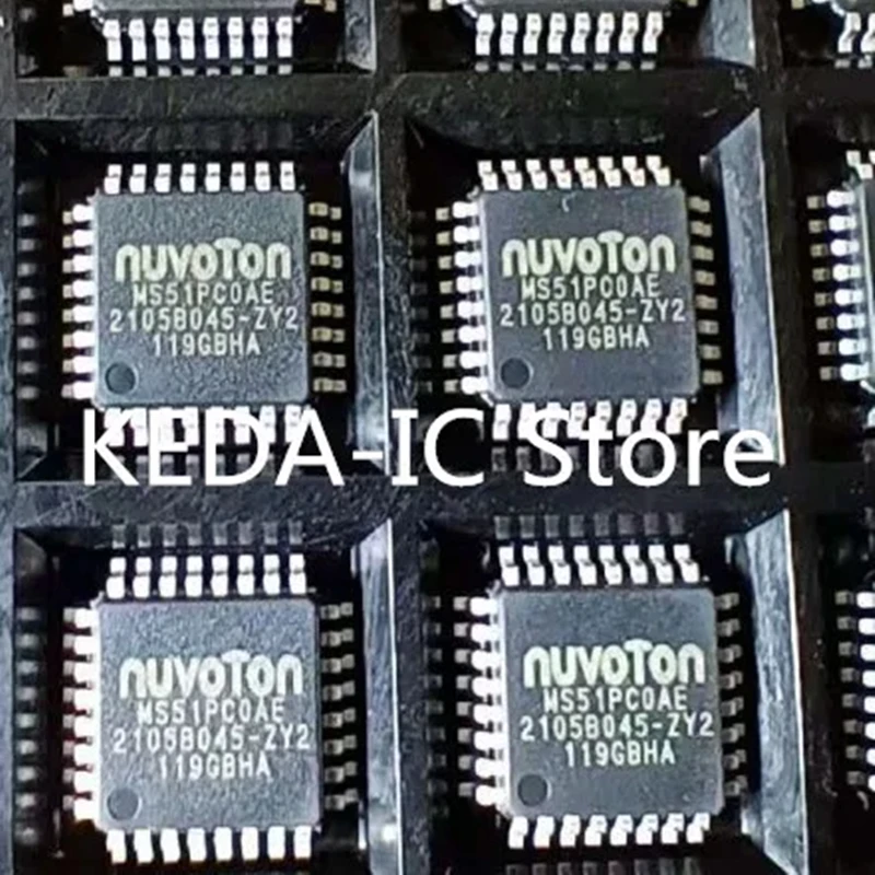 

5-100 шт./лот MS51PC0AE LQFP32 Новый оригинал