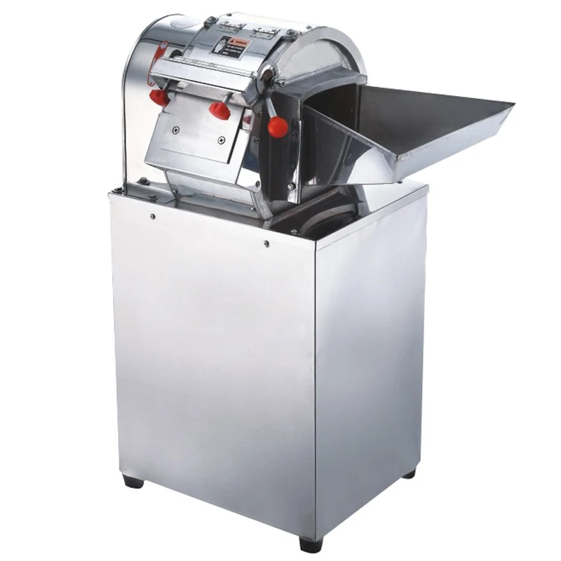 Tagliaverdure automatico multifunzionale in acciaio inox patate carote melone carne affettare Shred commerciale domestico trituratore