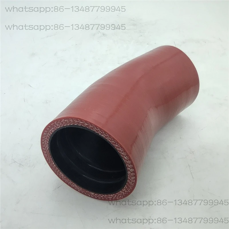 

Подходит для Jiefang JH6 Delong New MX3000 Dayun Auman Weichai Guoliu LNG, клапан резиновой трубы клапана EGR природного газа