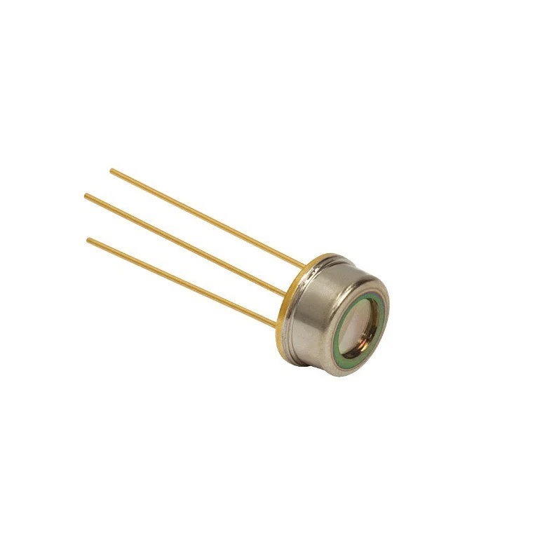 TO46 Metal Package Detection 380-540nm Wavelength Peak 470nm Photoelectric Sensor Photodiode