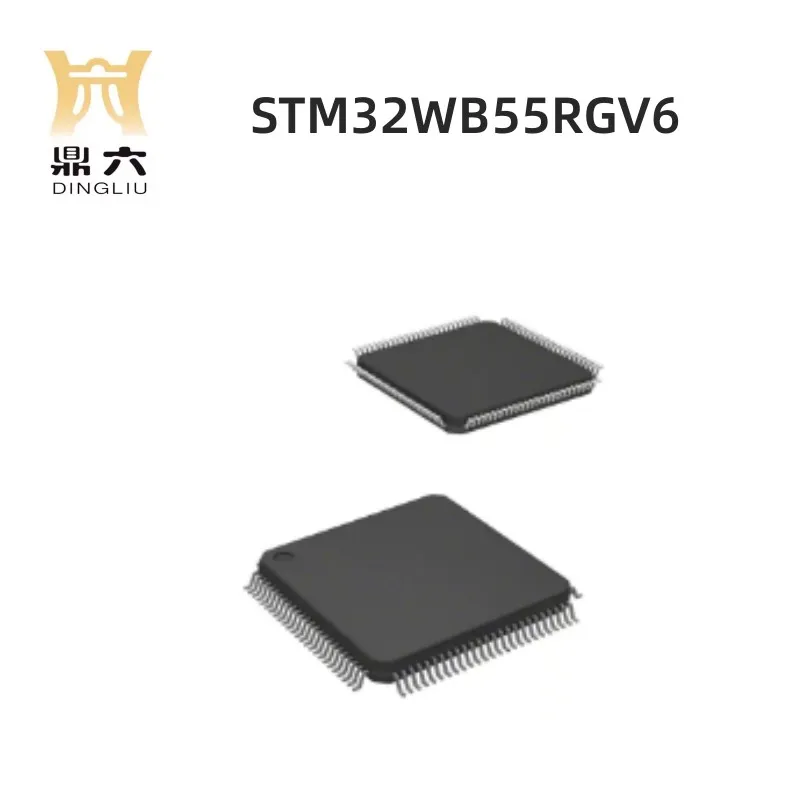 STM32WB55RGV6 Microcontrollers  VFQFPN-68