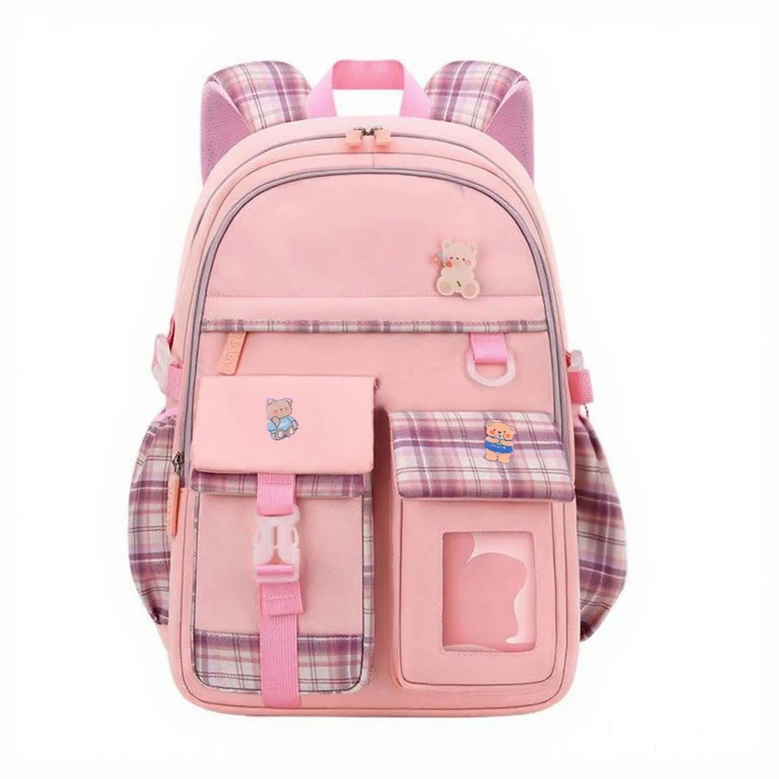 

Рюкзак для девочек, легкий детский рюкзак, школьный рюкзак, рюкзак для начальной школы для детей 6-14 лет