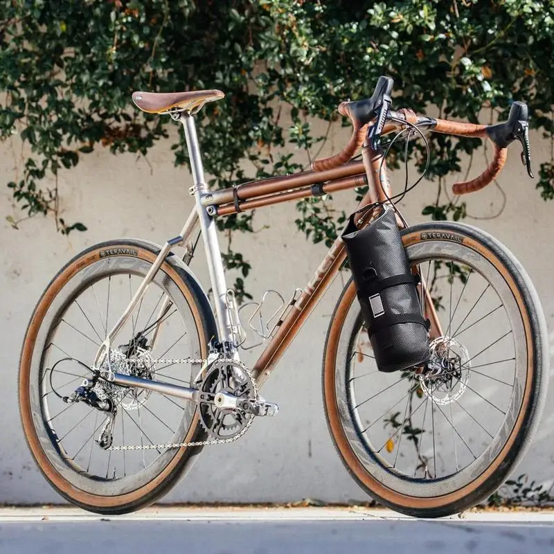 防水自転車フォークバッグ,自転車ラック,パンニラーバッグ,反射ストライプ付きサドルバッグ,都市の乗馬,サイクリング用