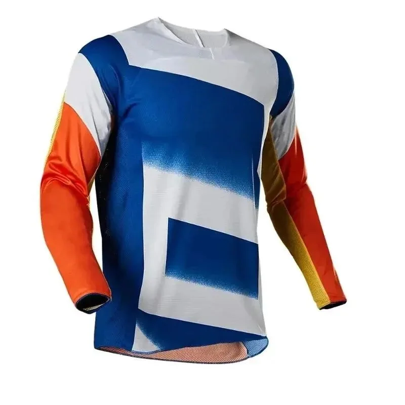 

2026 New Summer Jerseys MTB Bike Shirts Offroad DH Motorcycle Jersey Motocross Sportwear Cycling Clothing Bike Clothes Tops