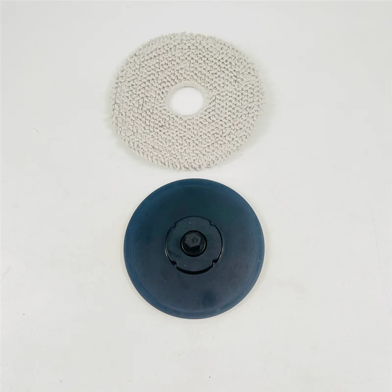 MENGAPA-Kit Bantalan Pel Tempat Kain Pel Vakum untuk Roidmi EVA 2023 SDJ06RM/Xclea H60 Aksesori Pengganti Penyedot Debu