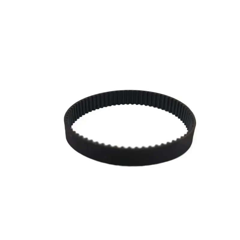 S2M 84 Synchronous Belt S2M-8 Closed-loop Rubber Timing Belts Width 6mm 3mm 8mm STD Black Timing Belt Length 84mm