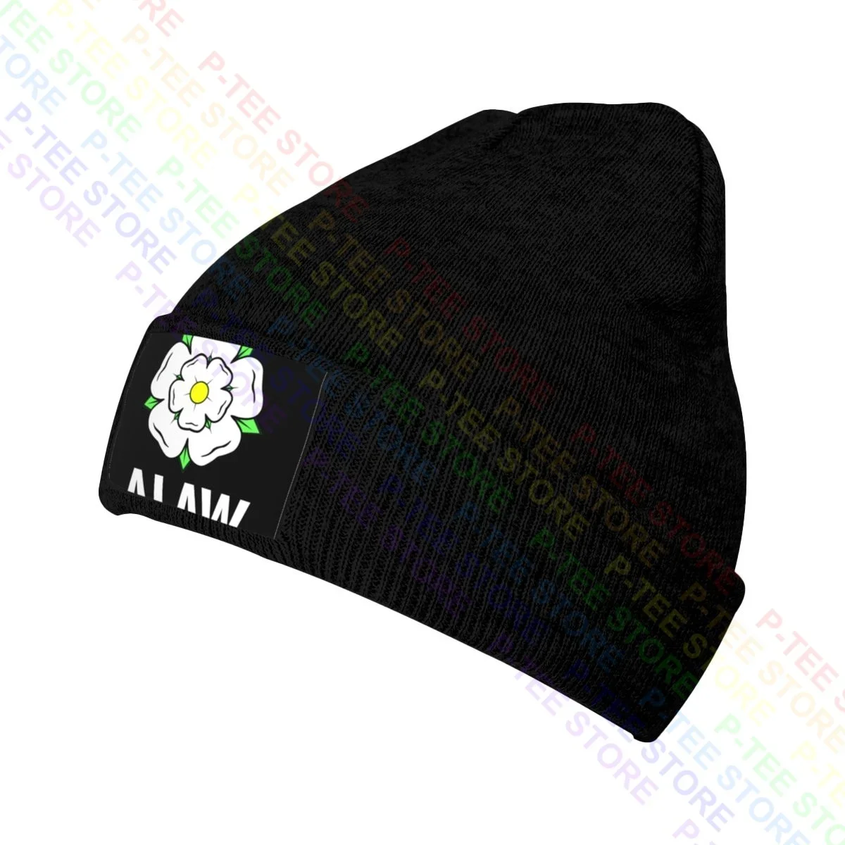 Alaw All Leeds Aren'T We United Utd Yorkshire Rose Terraces Knitted Beanie Hat Beanies Cap Best Best Quality