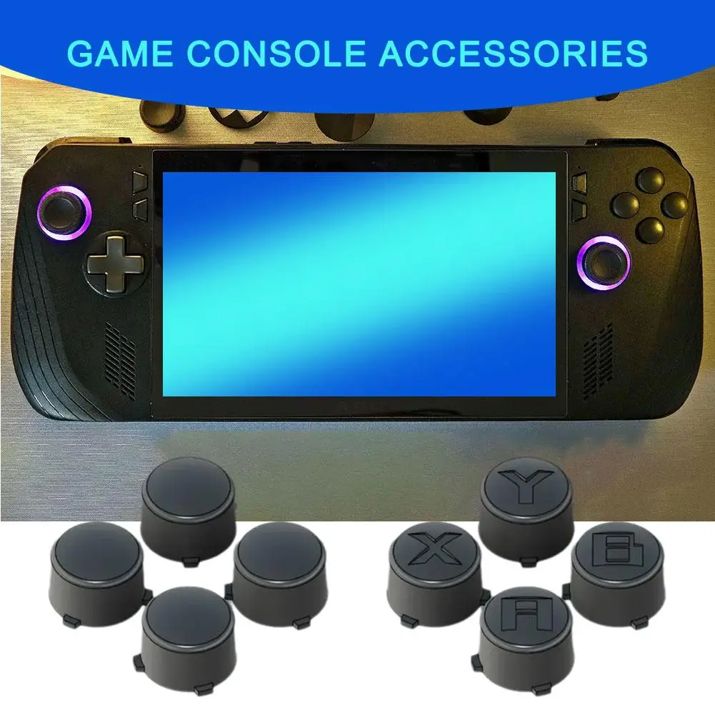 For ROG Ally X Button Module Game Console Buttons 3D Print Accessories