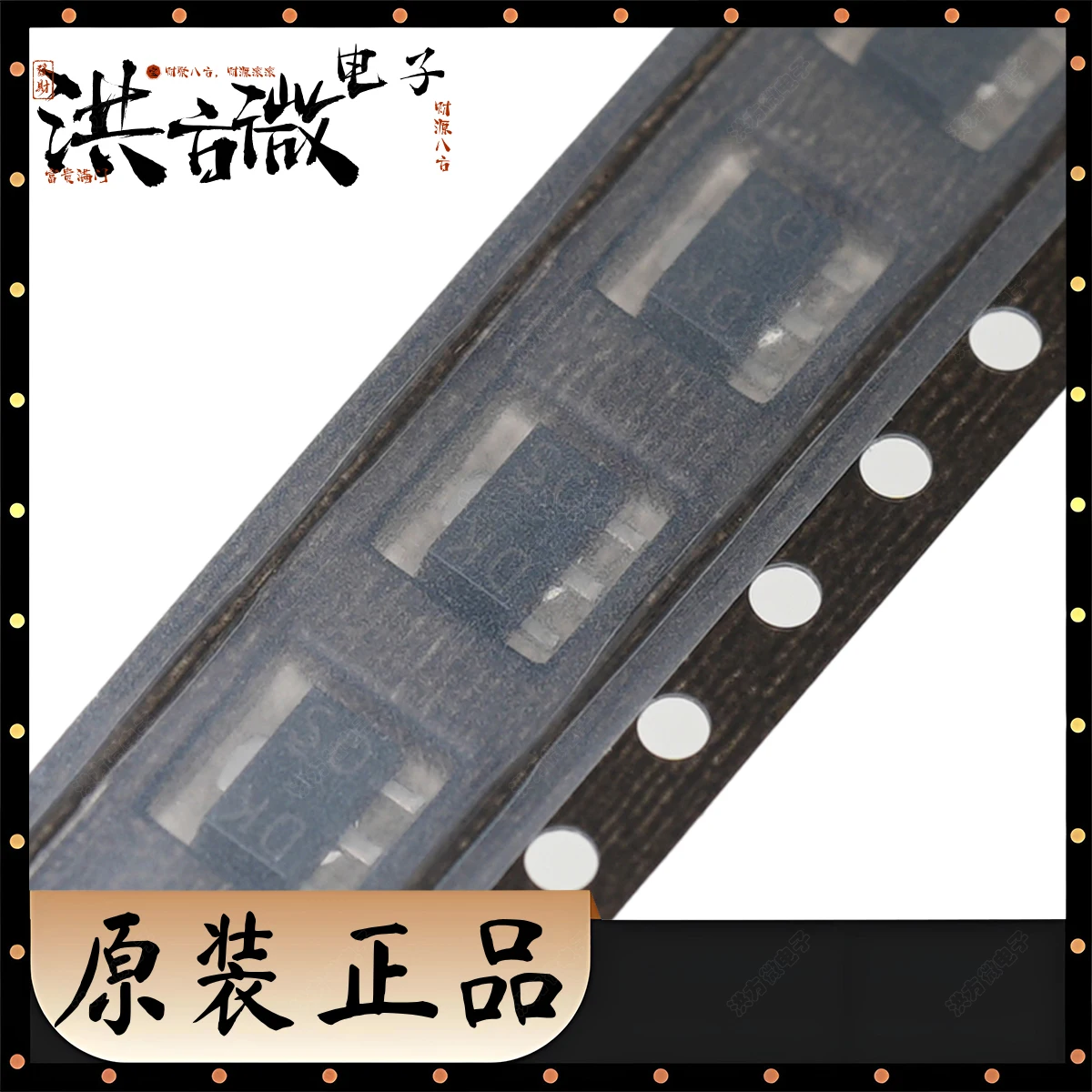 2SC4672 Marking DK NEW Original Triode BJT 500mW 50V 2A NPN SOT-89-3 SOT89 TRANS NPN 50V 2A MPT3 2SC4672T100Q image 5