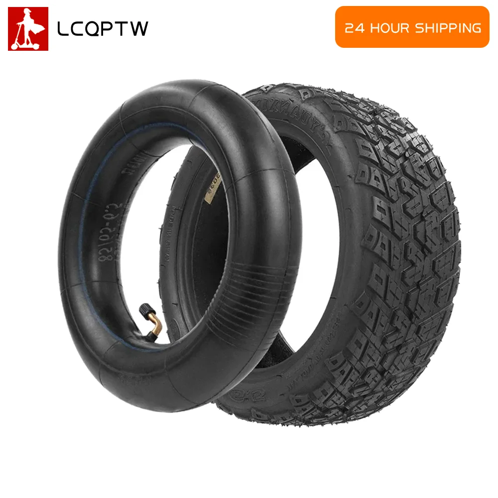 Tubo de neumático confiable 85 65-6,5, tubo interior de goma delantero y trasero, accesorios para neumáticos exteriores para patinete eléctrico Kugoo G Boster G2Pro