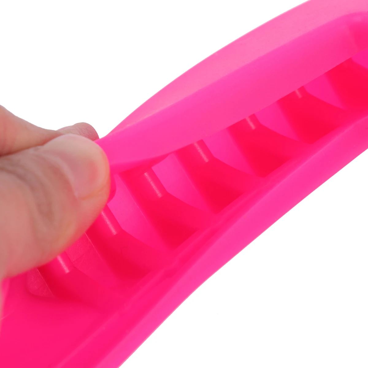 

7 Inch Silicone Gel Case Q88 Pc Rose Red Two Handles Durable Shockproof Scratch Resistant Easy Install Comfort
