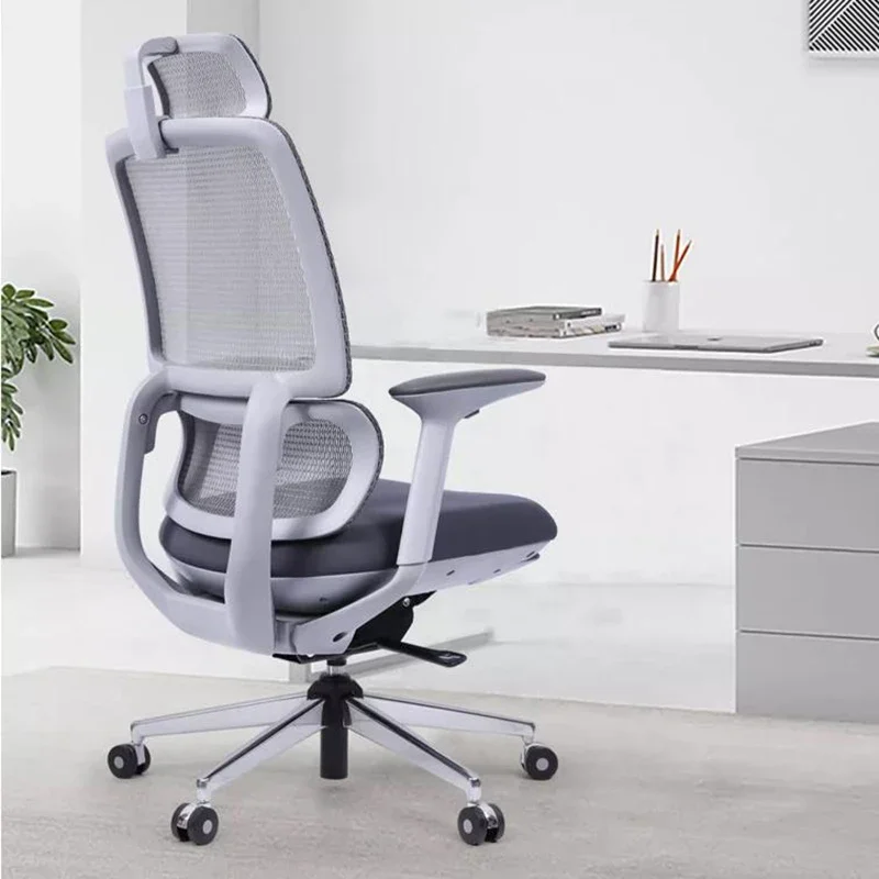 Simplicity Modern Office Chairs Recliner Relaxing Swivel Ergonomic Office Chair Gaming Comfort Office Furniture Bureaustoel LLOC