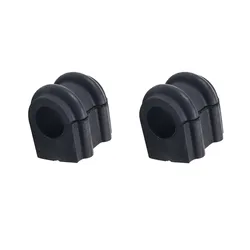 2pcs Front Stabilizer Bushing For Hyundai i30 Celesta Accent Kia Forte Soul Rio Changan Alsvin Eado 548132H000 Bracket Mounting