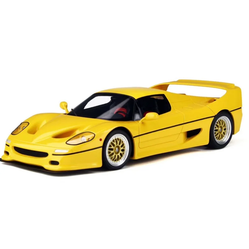 GT Spirit 1:18 Koenig Sports Car F50 KJ036 Metalowy Model Auta Sportowego z Odlewu, Zabawka, Prezent