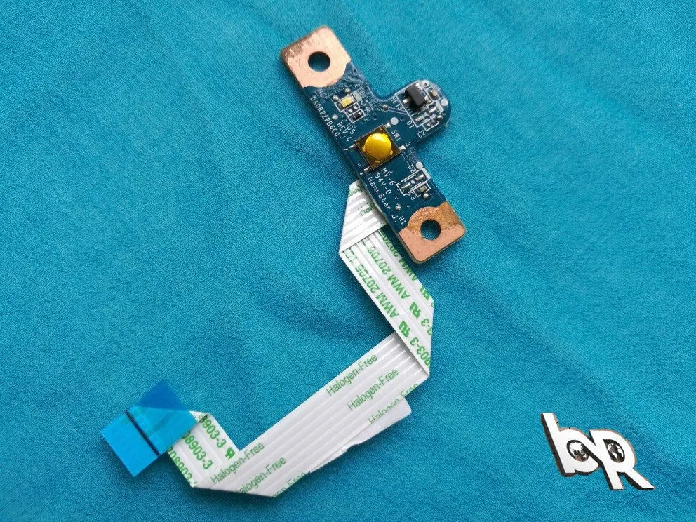 

SUIT for HP G4 Boot Board G6-1000 G4-2000 CQ42 R13 R33 Switch Small Board Power Button