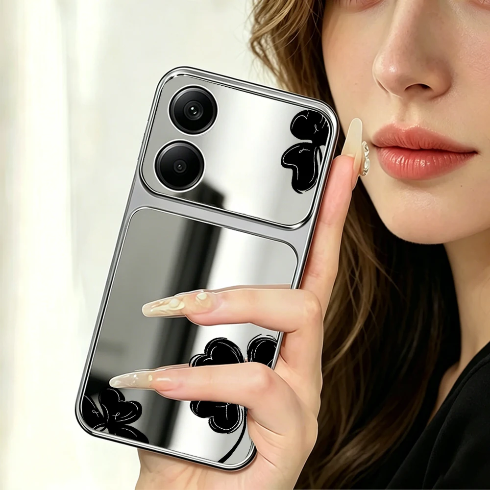 Realme C67 - Mirror Phone Case For Realme 11